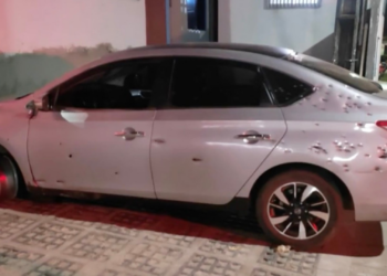 Criança de um ano e sete meses morre baleada durante emboscada em Olinda Nova do Maranhão