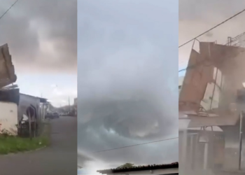 VÍDEO: especialista diz que 'princípio de tornado' causou destruição em São Luís; entenda o fenômeno
