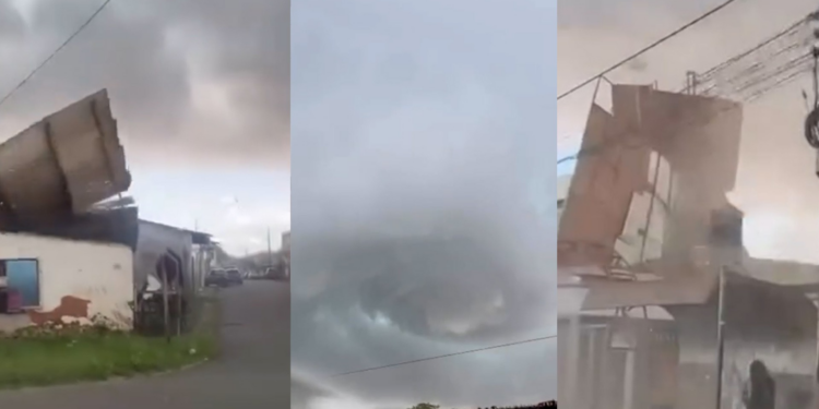 VÍDEO: especialista diz que 'princípio de tornado' causou destruição em São Luís; entenda o fenômeno