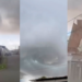 VÍDEO: especialista diz que 'princípio de tornado' causou destruição em São Luís; entenda o fenômeno