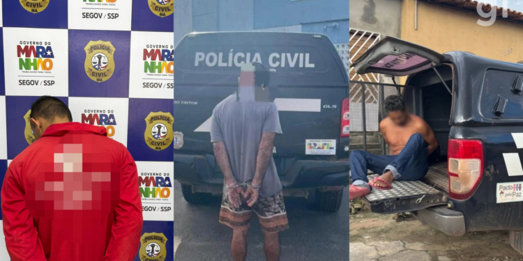 Operação Caminhos Seguros: 21 suspeitos de crimes sexuais contra crianças e adolescentes foram presos no MA