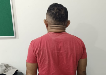 Homem foragido por estupro de vulnerável no Pará é preso em Presidente Dutra, no MA