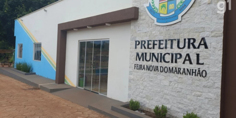 Justiça suspende concurso da Prefeitura de Feira Nova do Maranhão