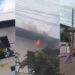 VÍDEO: Princípio de incêndio atinge escola e alunos pulam janelas para escapar do fogo em São Bento no MA