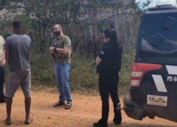 Homem investigado por tentativa de latrocínio é preso em Barão do Grajaú