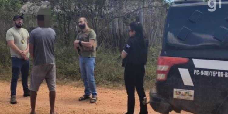 Homem investigado por tentativa de latrocínio é preso em Barão do Grajaú