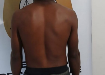 Homem suspeito de estupro de vulnerável contra adolescente de 13 anos é preso em Cantanhede