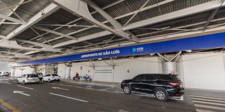Aeroporto de São Luís deve receber cerca de 197 mil passageiros durante o mês de junho