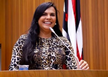 Deputada Ana do Gás sofre acidente após colisão com carreta em rodovia do Maranhão