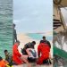 VÍDEO: Turista de São Paulo é resgatado após sofrer trauma grave nos Lençóis Maranhenses