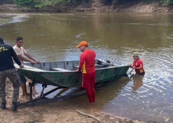 Corpo de homem desaparecido durante pescaria é encontrado morto no Rio Itapecuru, em Codó