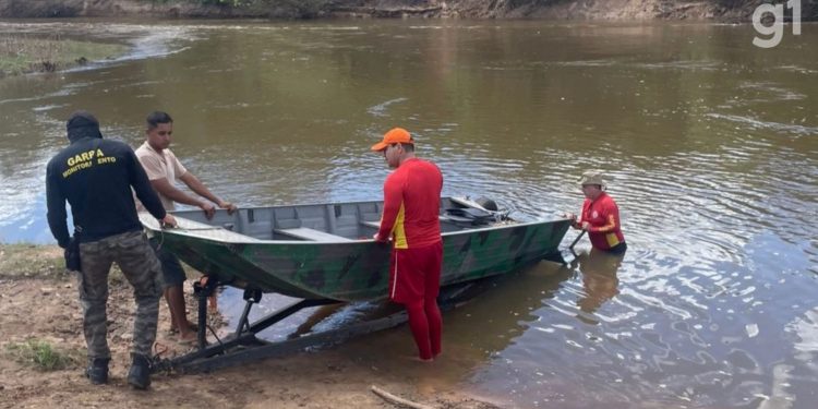 Corpo de homem desaparecido durante pescaria é encontrado morto no Rio Itapecuru, em Codó