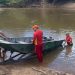 Corpo de homem desaparecido durante pescaria é encontrado morto no Rio Itapecuru, em Codó
