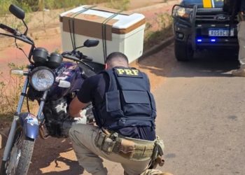 Três veículos são recuperados em rodovias federais do Maranhão durante operação da PRF