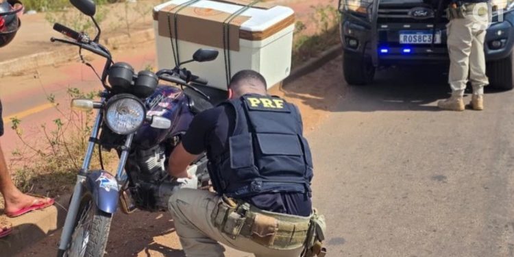 Três veículos são recuperados em rodovias federais do Maranhão durante operação da PRF