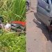 Motociclista fica gravemente ferido após colisão com picape em Coelho Neto, no MA
