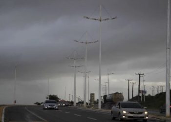Inmet emite alerta amarelo de chuvas para 75 cidades do Maranhão neste fim de semana