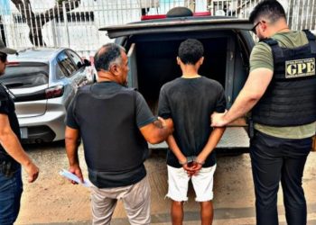 Suspeito de furtar veículos em Arari e Vitória do Mearim é preso