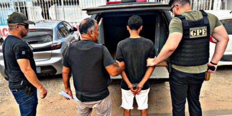 Suspeito de furtar veículos em Arari e Vitória do Mearim é preso